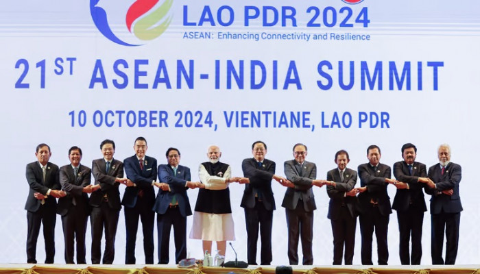 Look East Policy of 1992 Meets Act East Vision