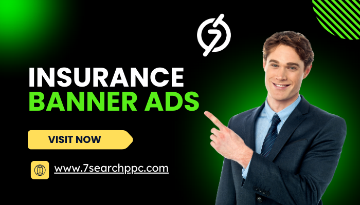 Top Insurance Banner Ads Examples to Inspire Your Next Campaign