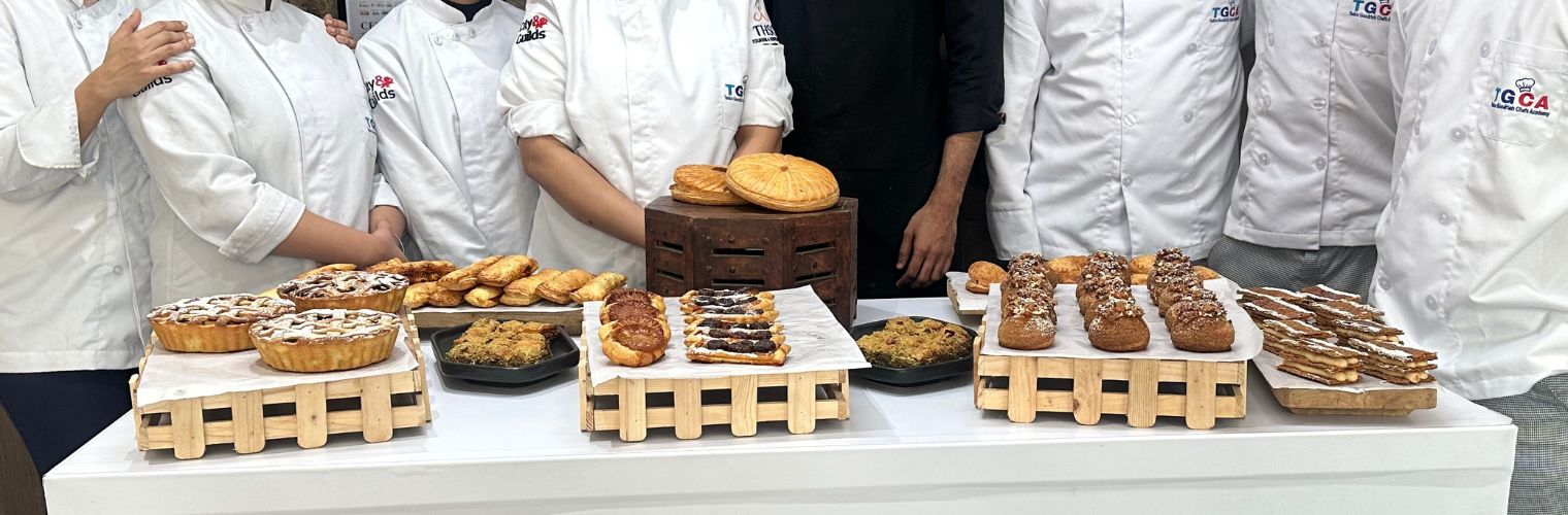 Professional Bakery Courses at Tedco Goodrich Chefs Academy: Crafting Future Pastry Chefs