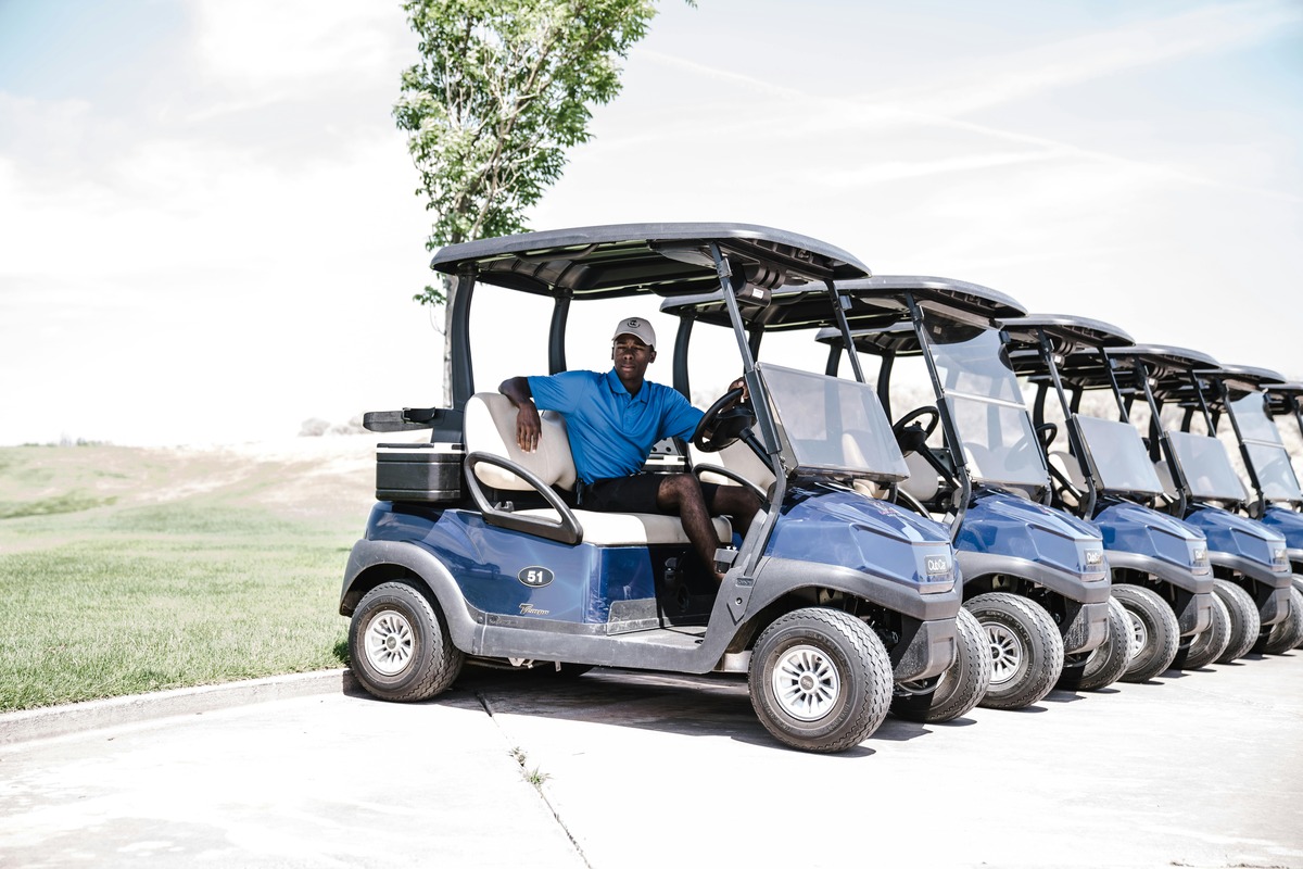 The Golf Cart Market: The Unsung Heroes of Transportation and Leisure