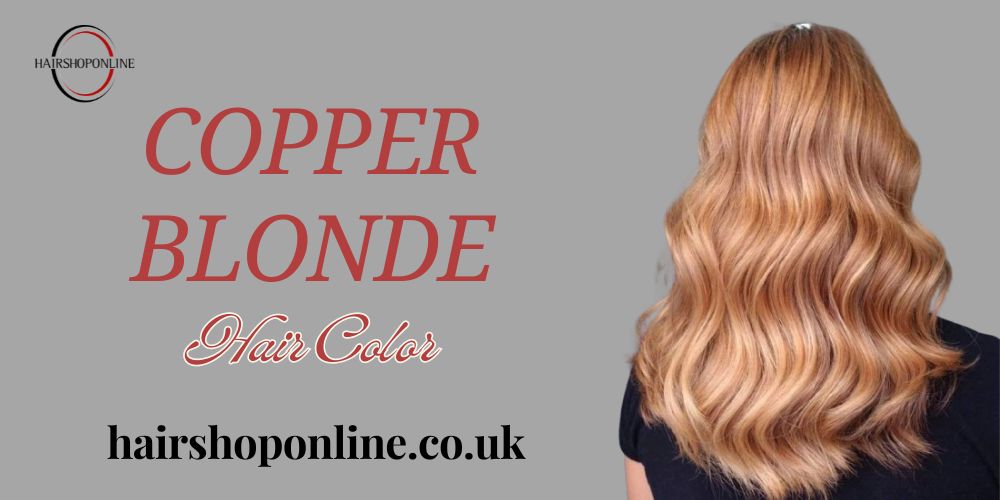 Guide to Achieving Stunning Light Copper Blonde Hair Color