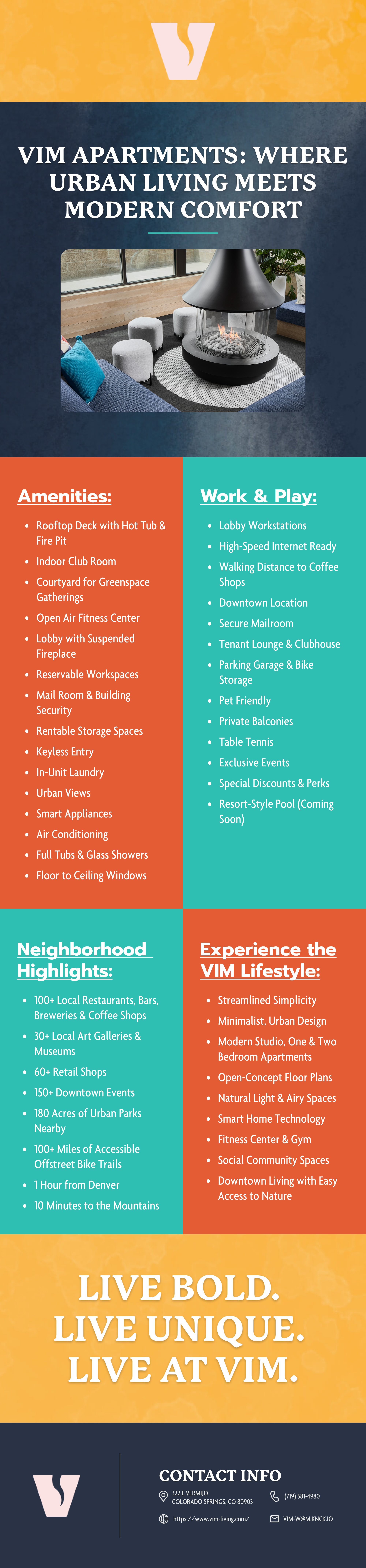 Top Reasons to Live in Downtown Colorado Springs: Lifestyle and Amenities