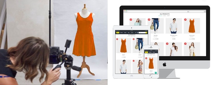 Stand Out Online: Effective Ecommerce Photo Editing Tips