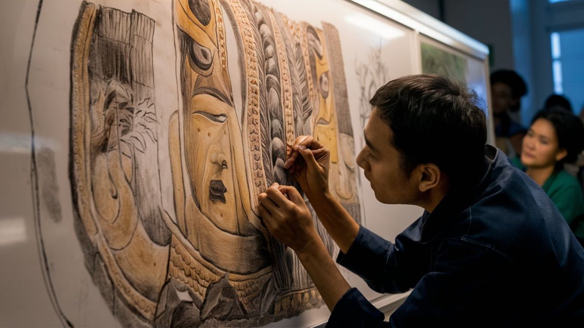 Rediscovering Days of Old: The Absorbing Ancient Artz