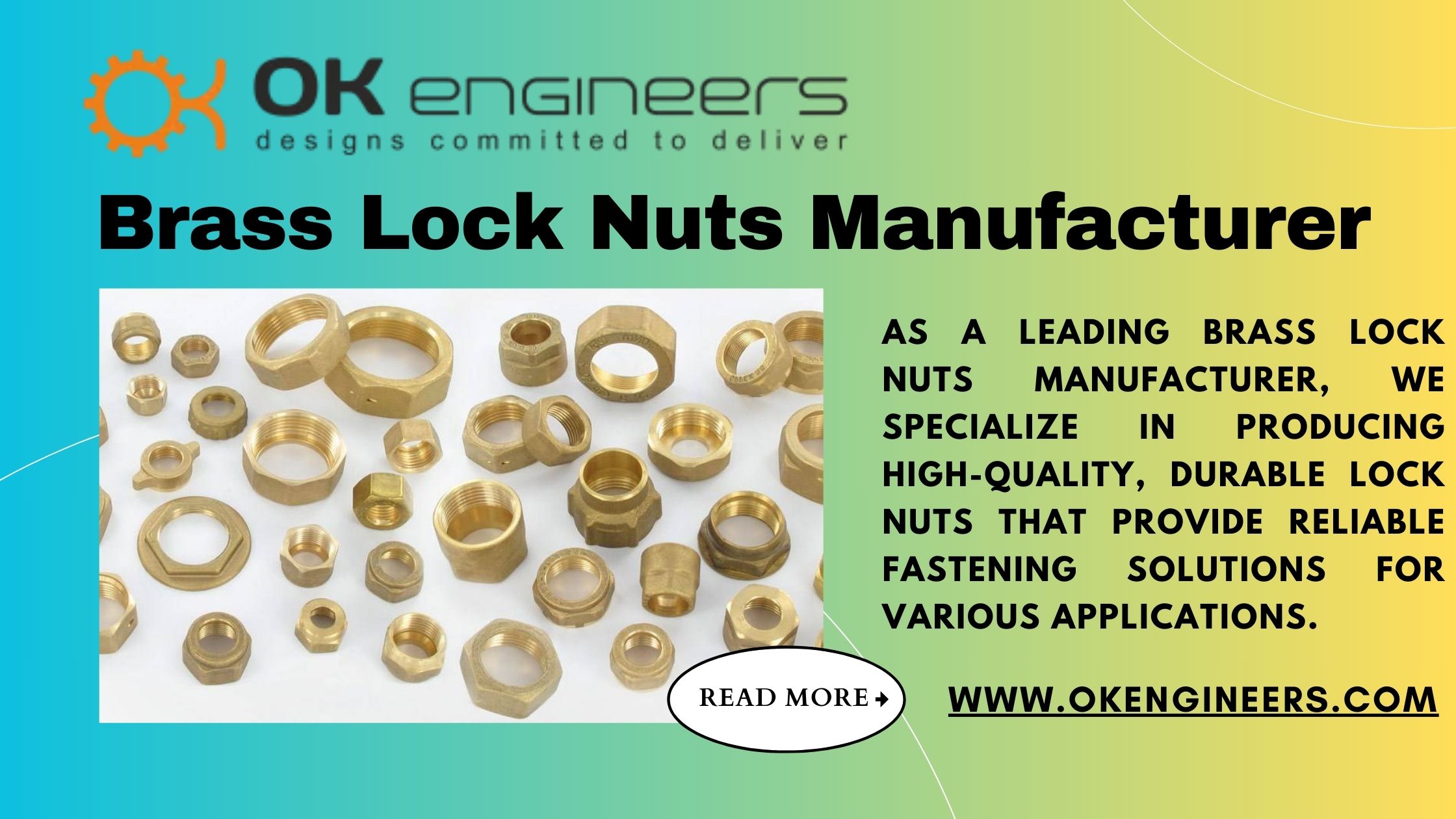 Why Brass Lock Nuts Are the Backbone of Precision Engineering: Insights from Leading Manufacturers