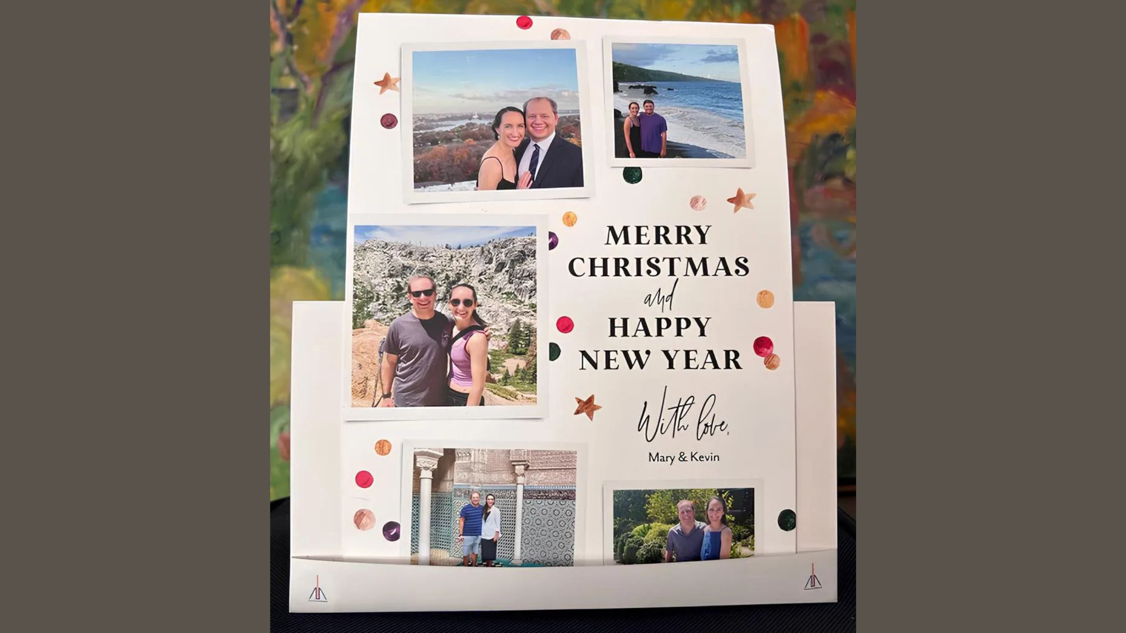 Why a Greeting Card Spinner Stand Makes the Perfect Holiday Gift