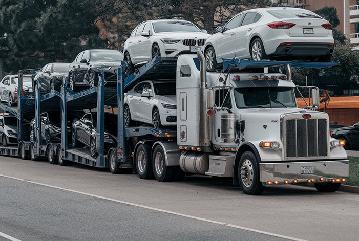 Why Blue Star Relocation is Your Go-To Car Movers in Gurgaon