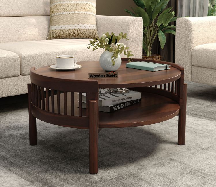 Upgrade Your Space with New Wooden Table Designs from Wooden Street