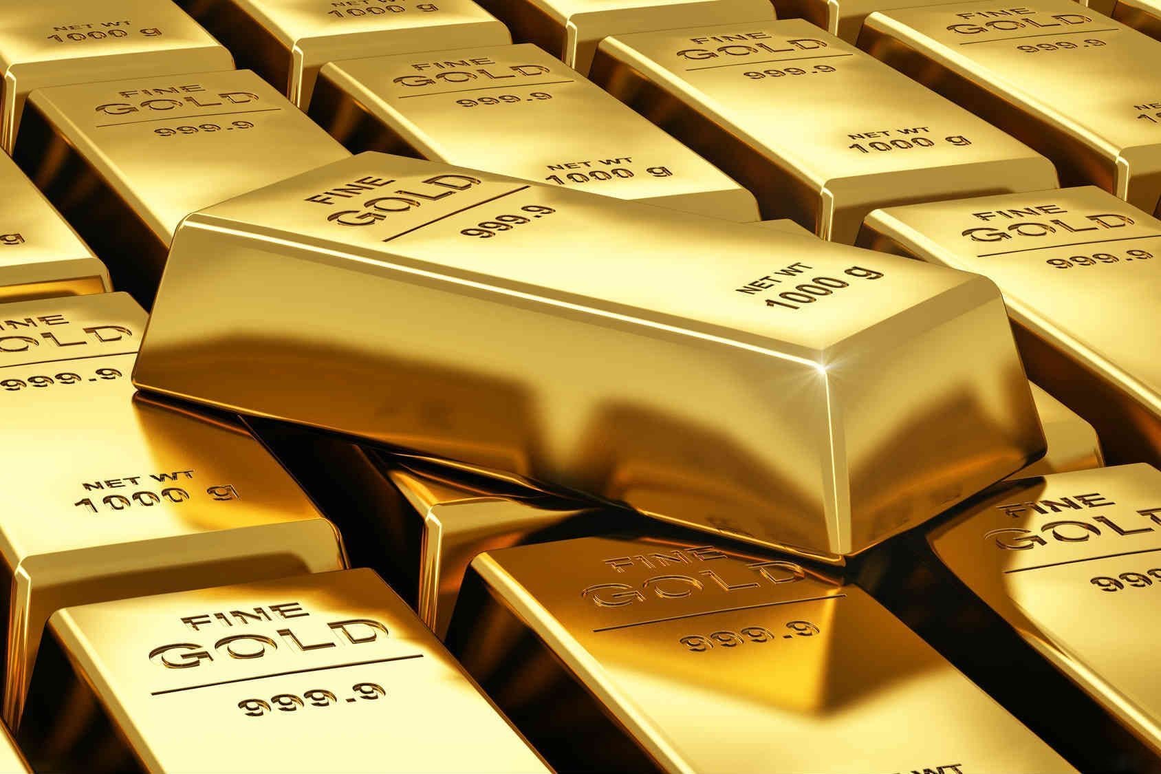 Gold Bullion: Your Key to Financial Security