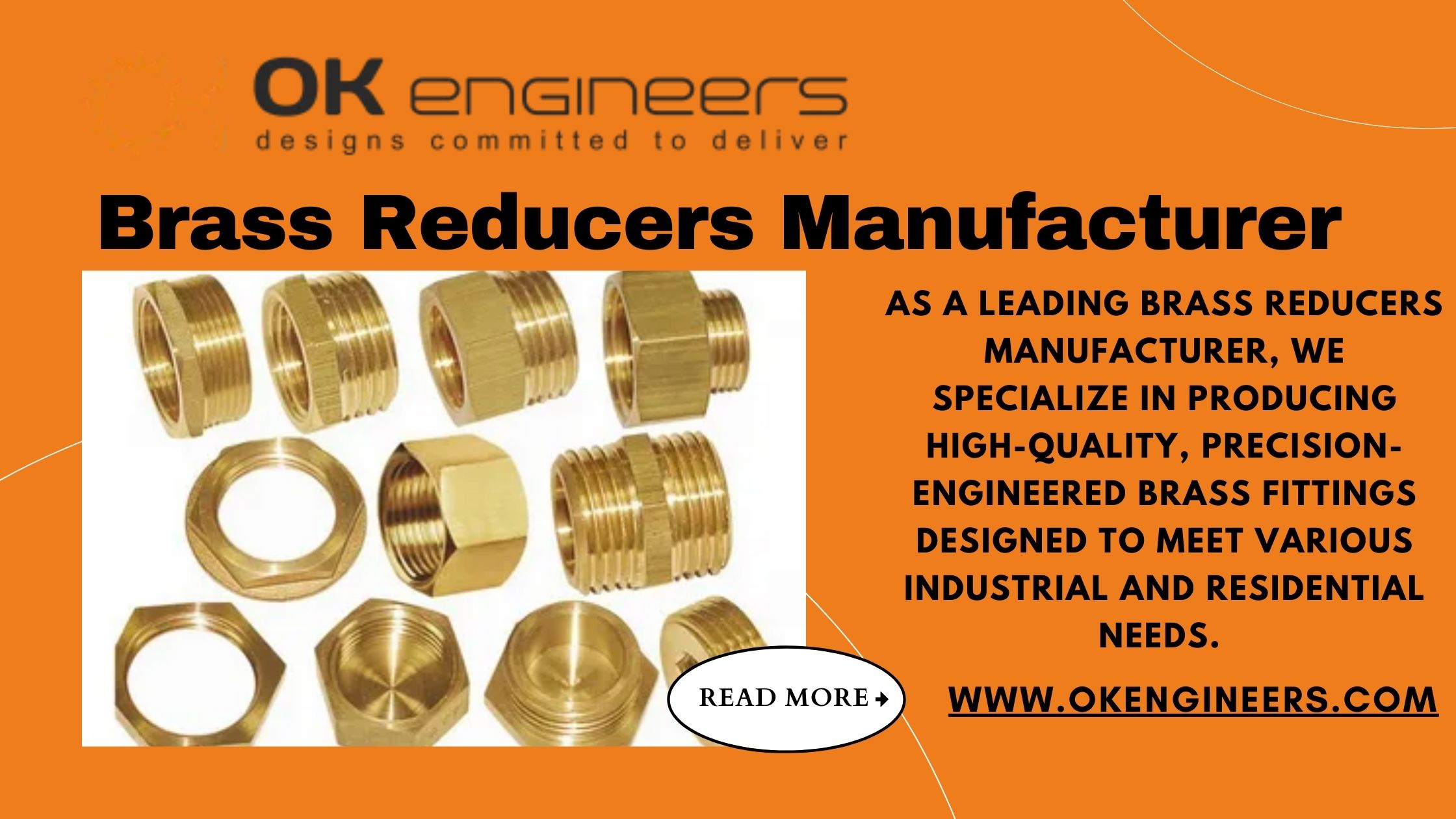 Behind the Scenes: The Craftsmanship of Brass Reducers Manufacturers