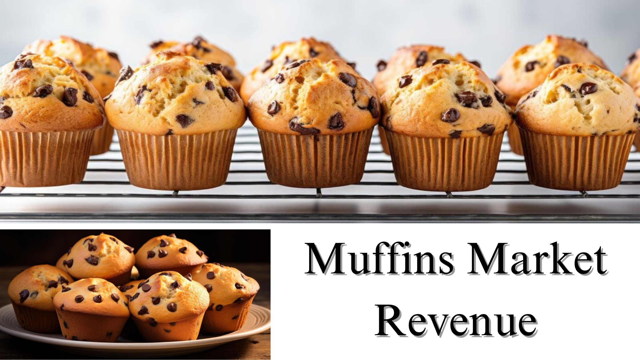 Muffins market Revenue, Size, Share, Growth Insights Through 2032