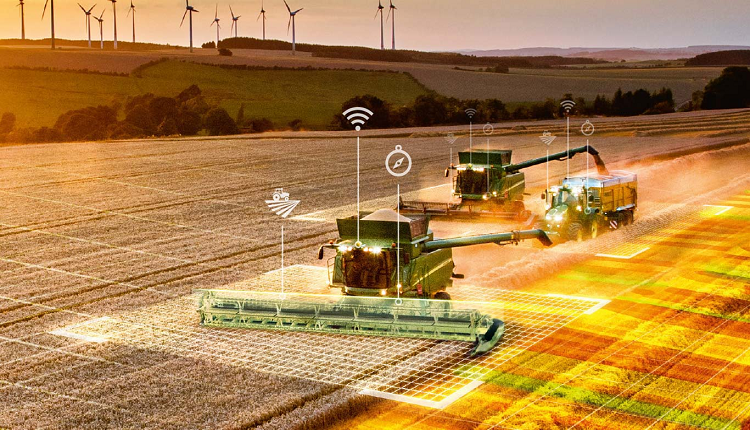 United Kingdom Precision Farming Market: Advancements Driving Agricultural Efficiency