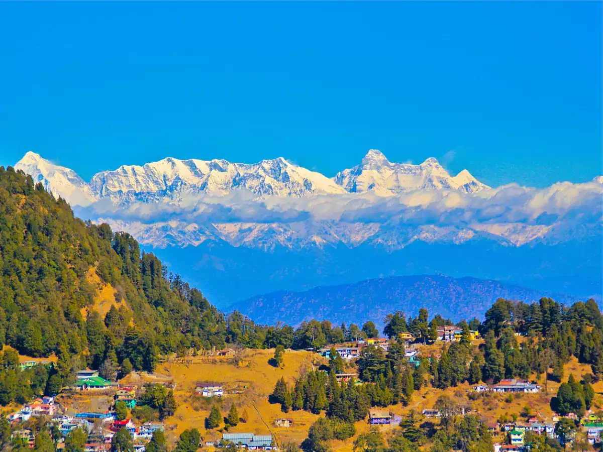 Exploring the Wonders of Uttarakhand Tourism: A Complete Guide