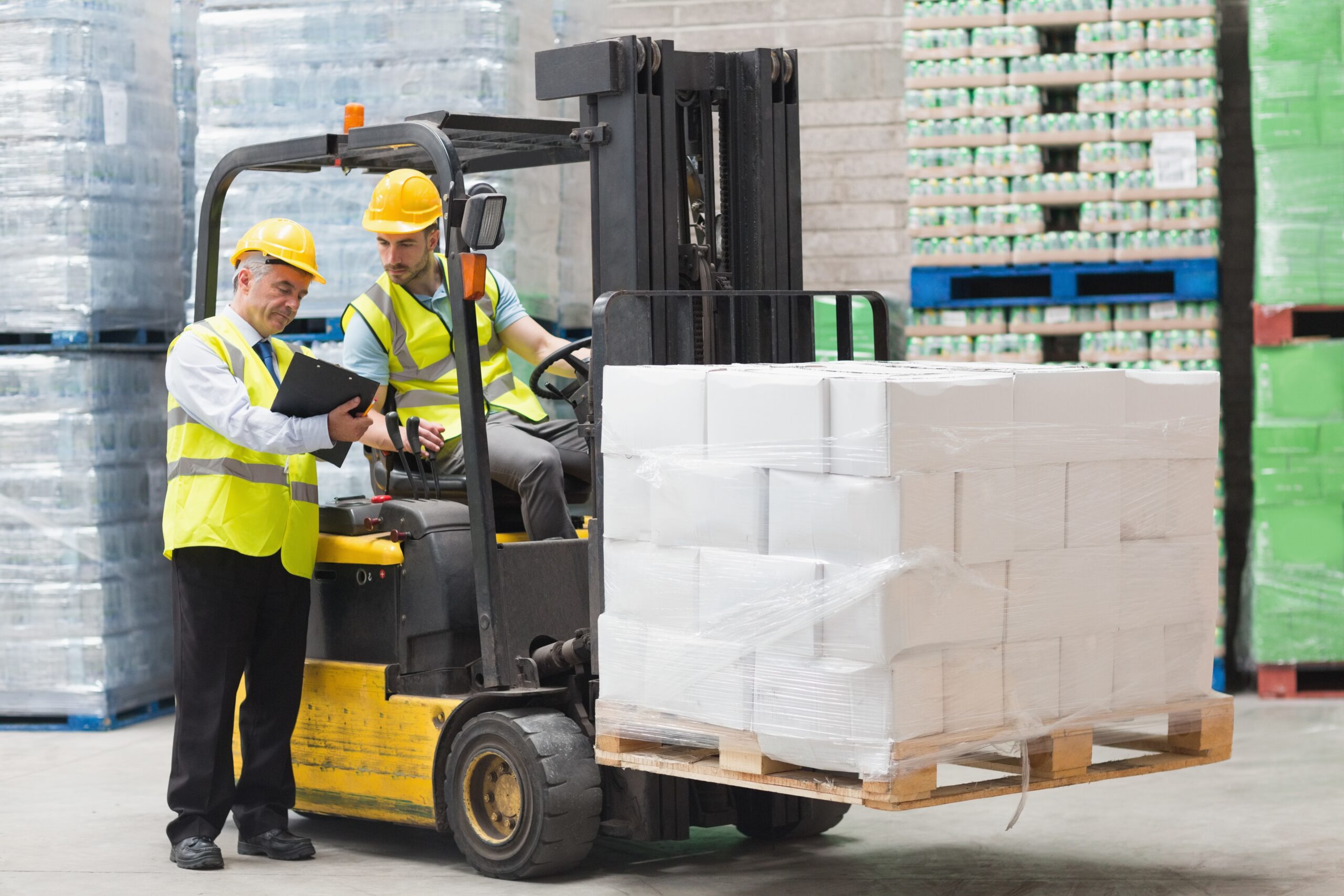 VNA Training Manchester: Boost Your Warehouse Productivity and Reach New Heights