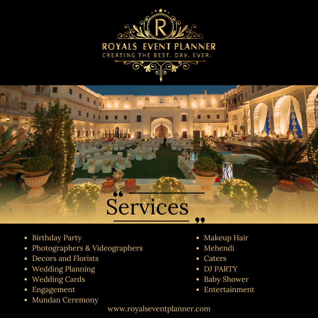 Best Event Planner in Gorakhpur