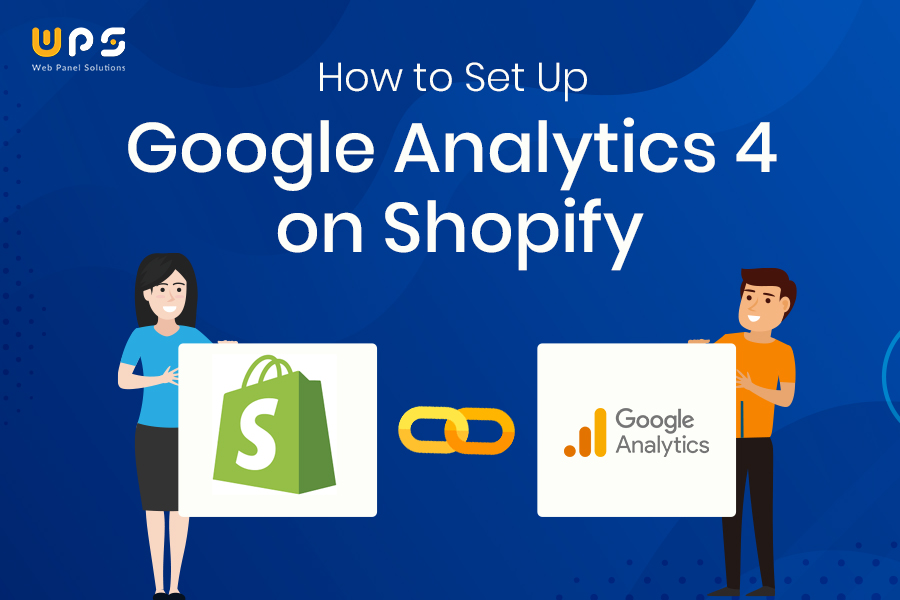 How to Set Up Google Analytics 4 on Shopify?