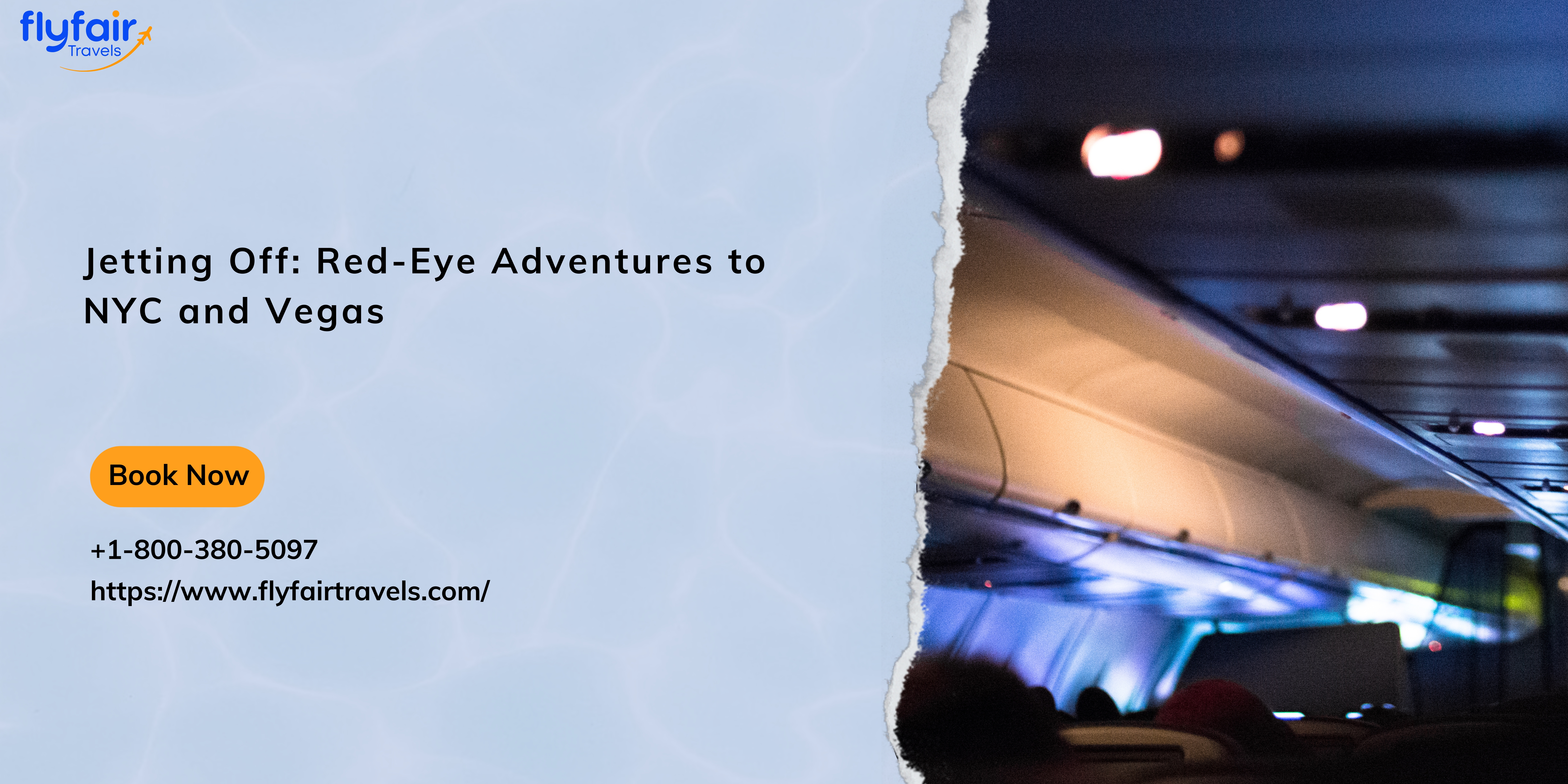 Jetting Off: Red-Eye Adventures to NYC and Vegas