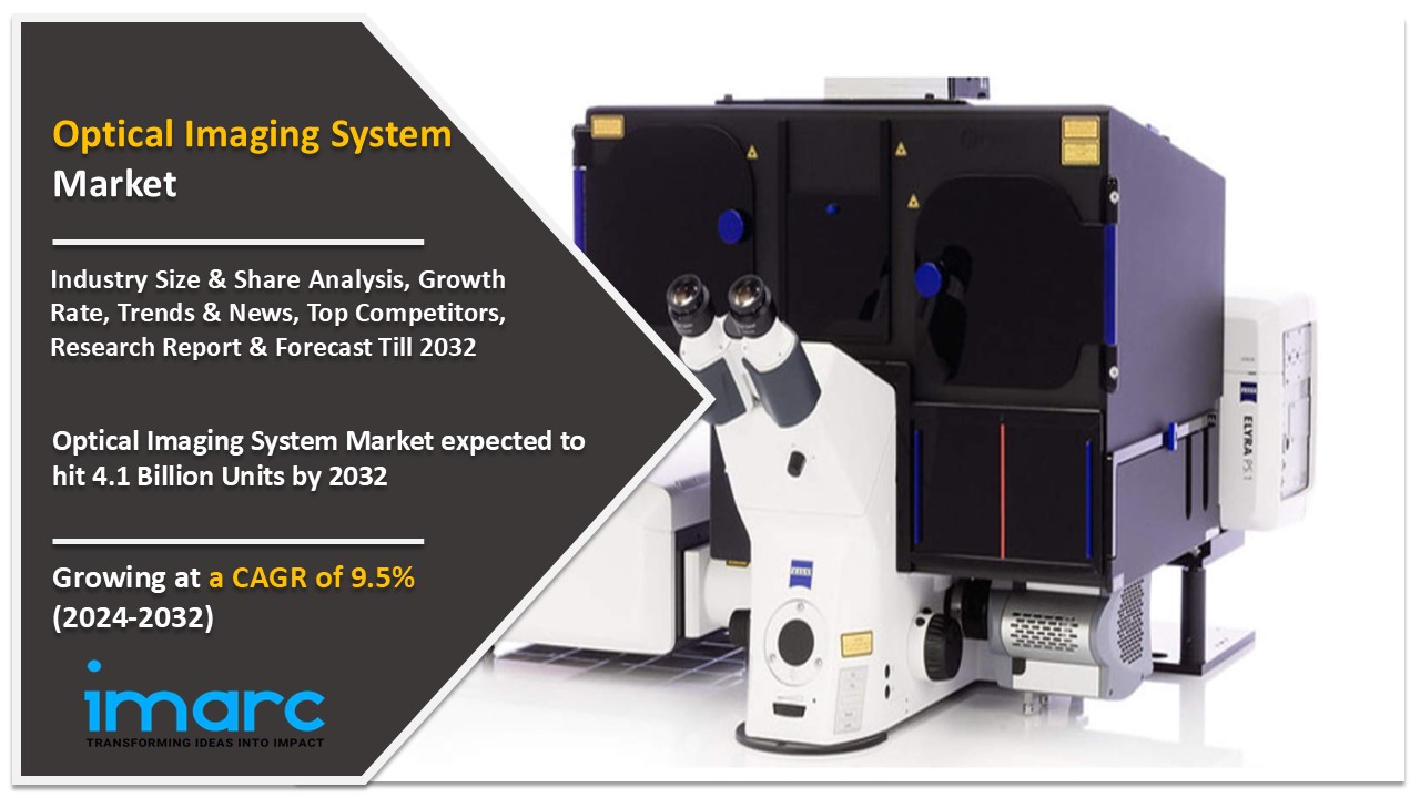 Optical Imaging System Market Overview, Size, Industry Share, Analysis, Forecast 2024-2032