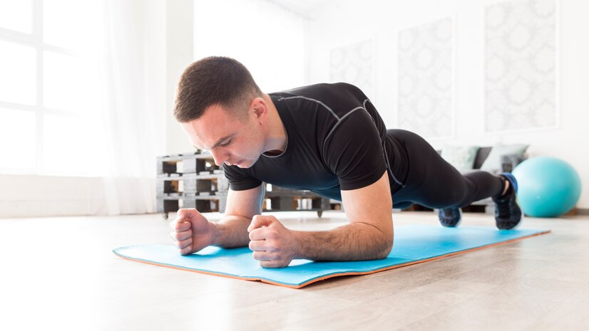 Best Ab Roller for Beginners - Easy & Effective Core Workouts