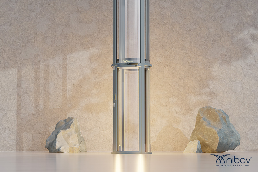 Embrace the Future: Discover Nibav's Panoramic Vacuum Lifts for Homes