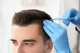 Ultimate Hair Restoration: GFC Treatment Now Available