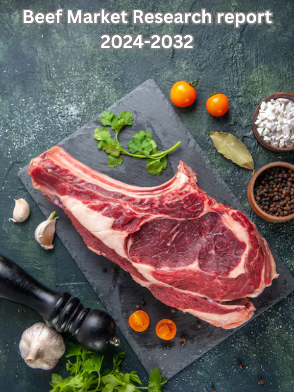 Beef Market Size, Share, Growth and Future Trends, 2032