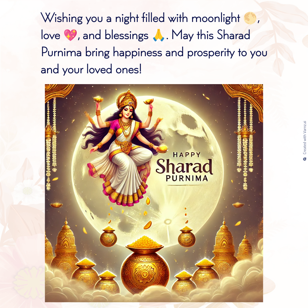 Celebrating the Harvest Festival: The Cultural Importance of Sharad Purnima