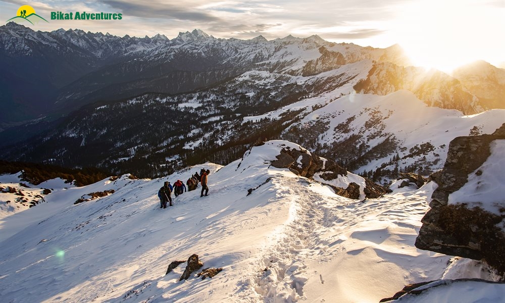 Unleash Your Inner Adventurer: Kedarkantha Trek, Here You Come!
