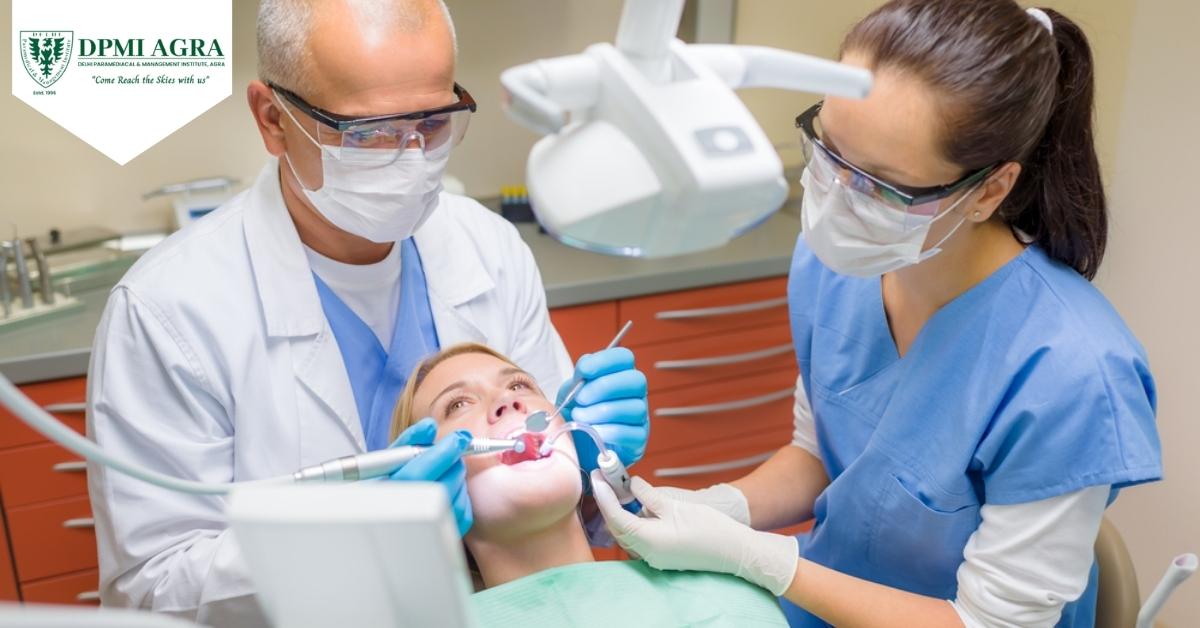 Dental Technician Course in Agra by DPMI Agra: A Comprehensive Guide