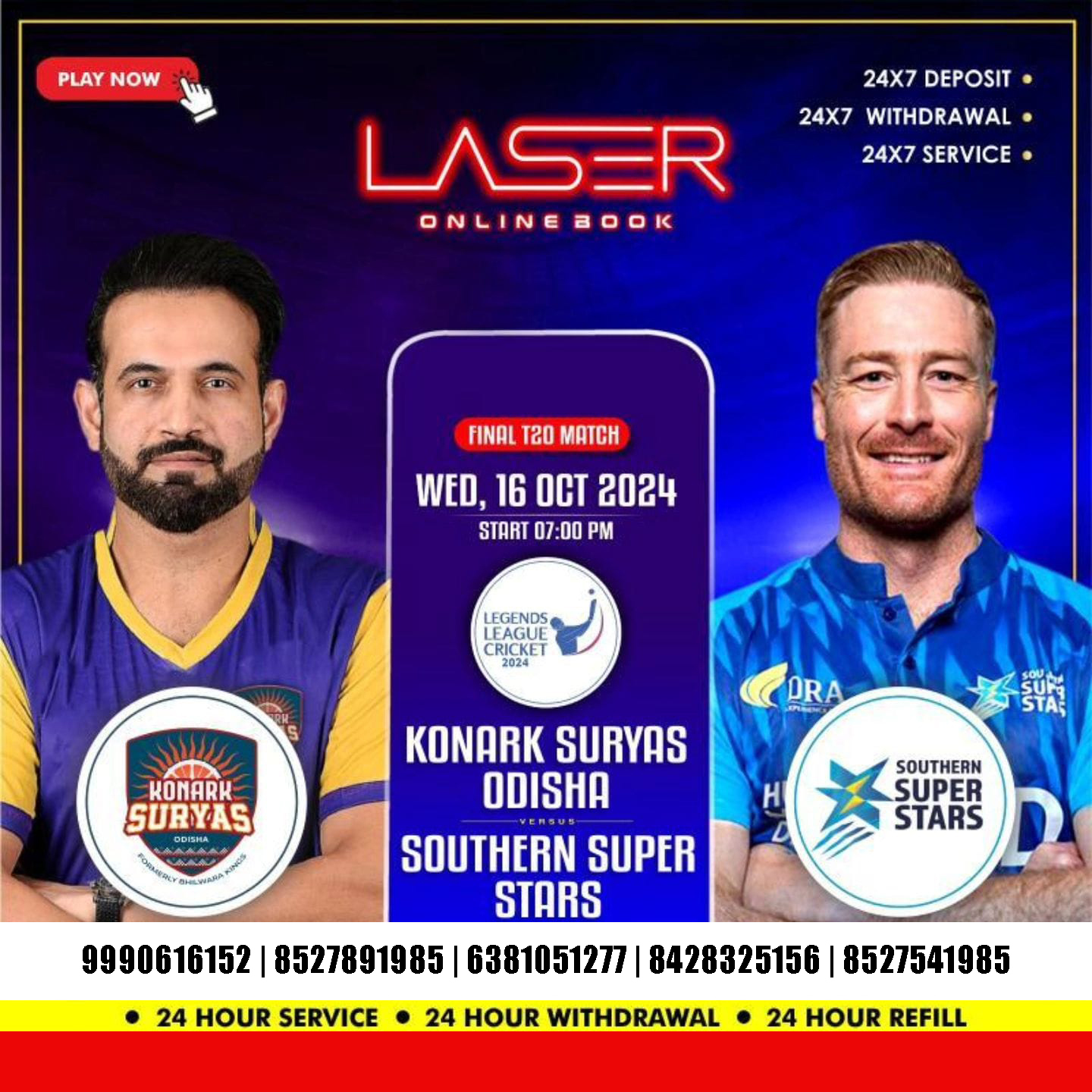 Meet Reddy Anna: The Visionary Behind Laser247 and Its Impact on Indian Cricket