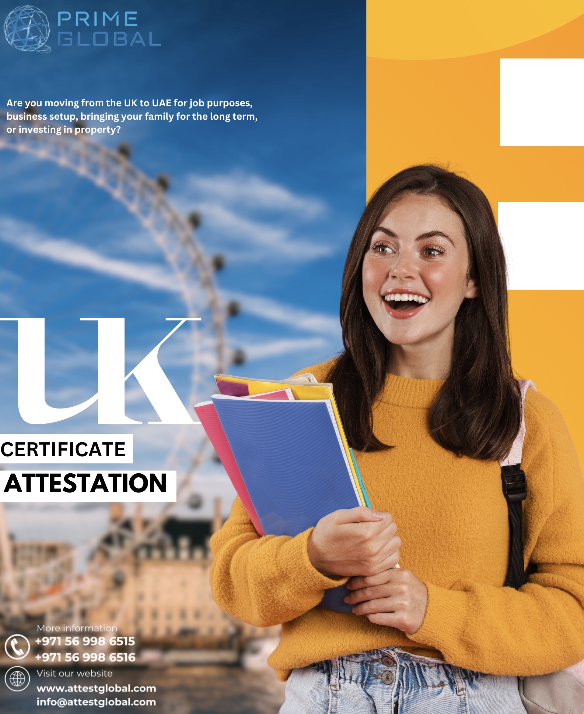 Reliable UK Degree & Certificate Attestation in UAE