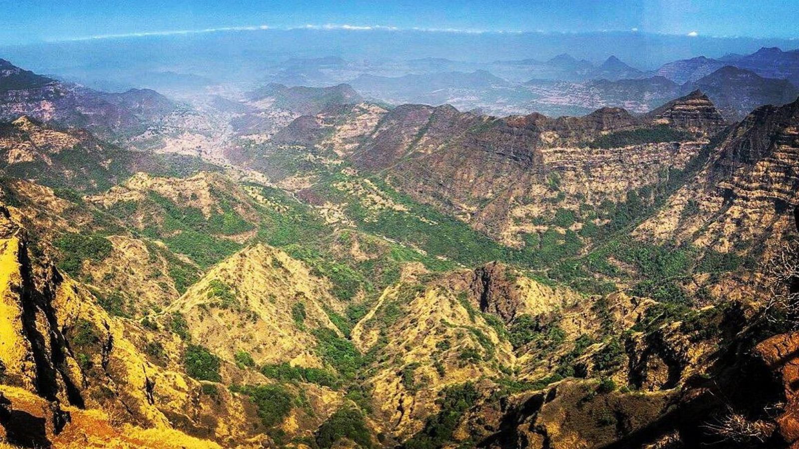 Elphinstone Point Mahabaleshwar: A Scenic Gem in the Western Ghats