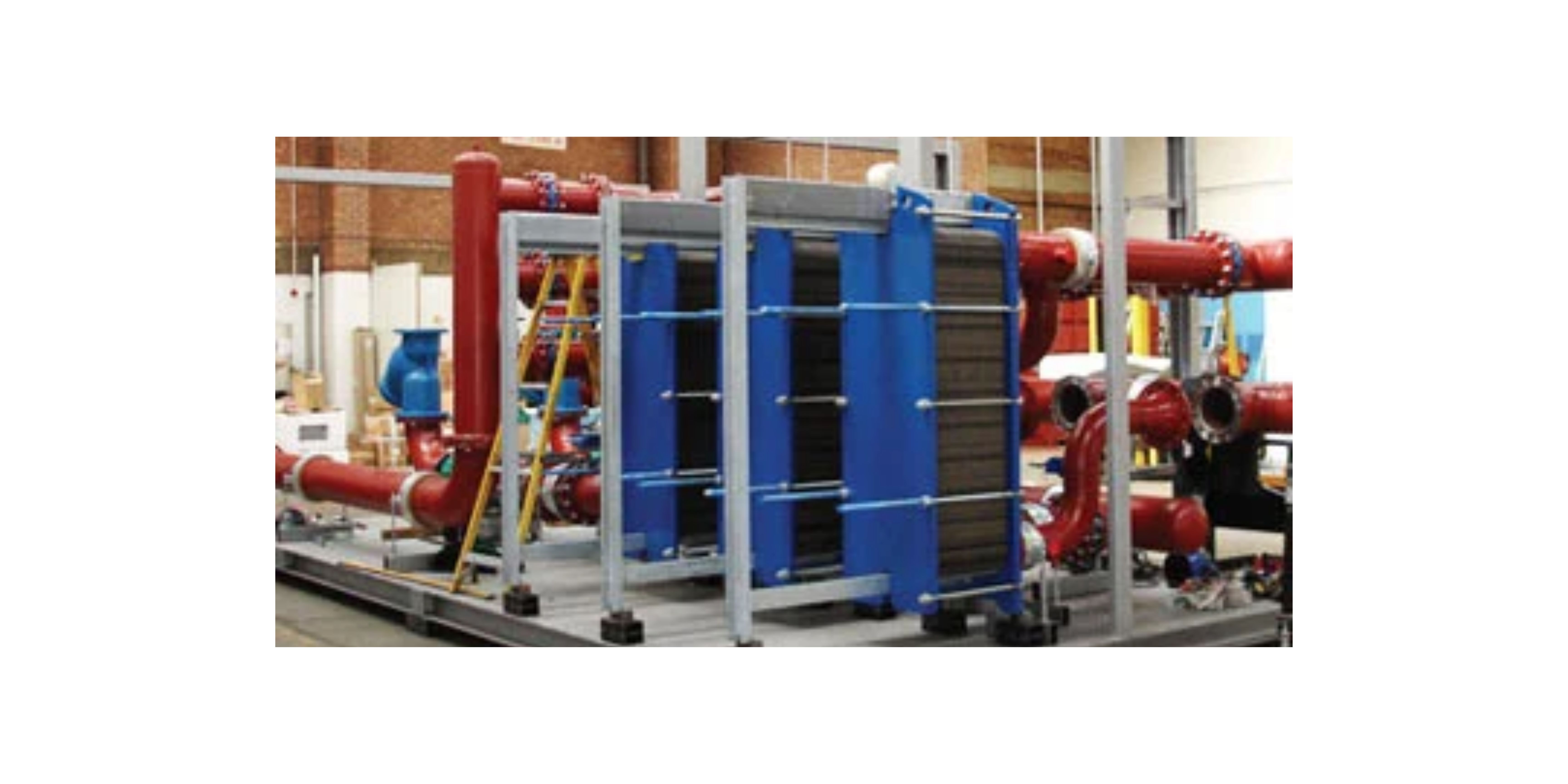 Are Plate Fin Heat Exchangers More Efficient Than Traditional Models?