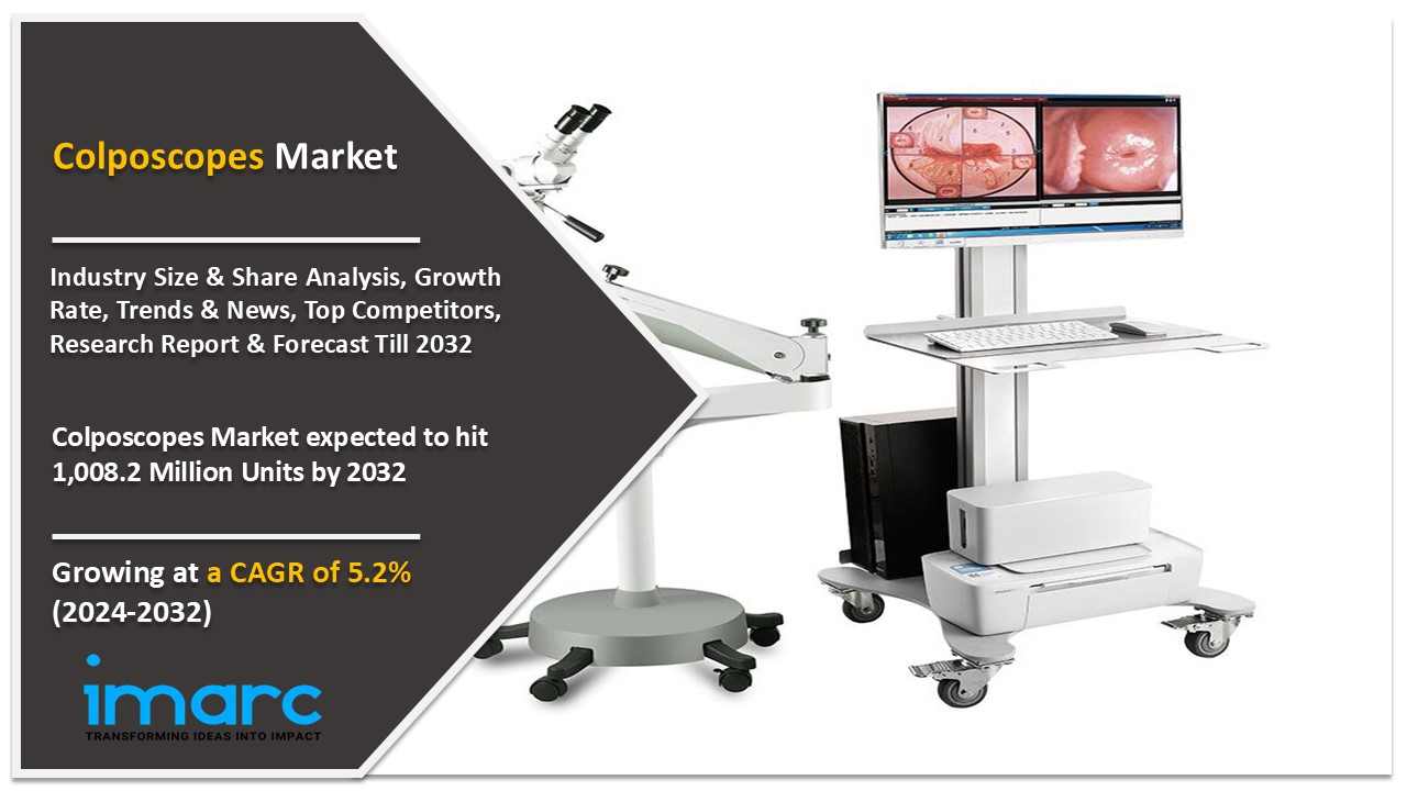 Colposcopes Market Size, Industry Share, Growth Factors and Forecast 2024-2032