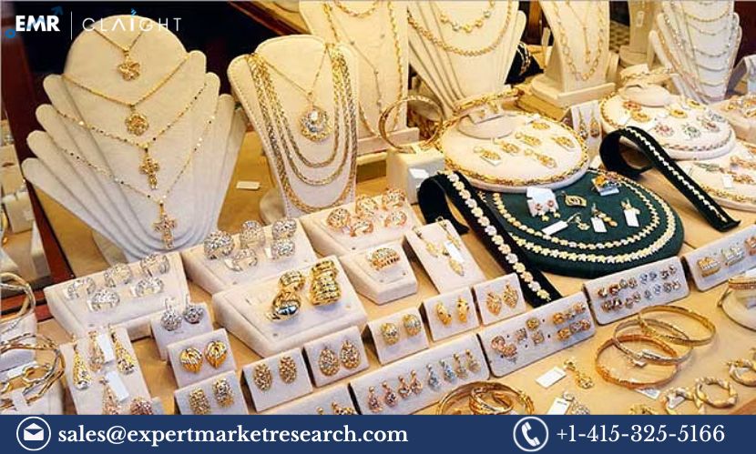 Jewellery Market Size, Share, Demand, Growth and Industry Forecast | 2032