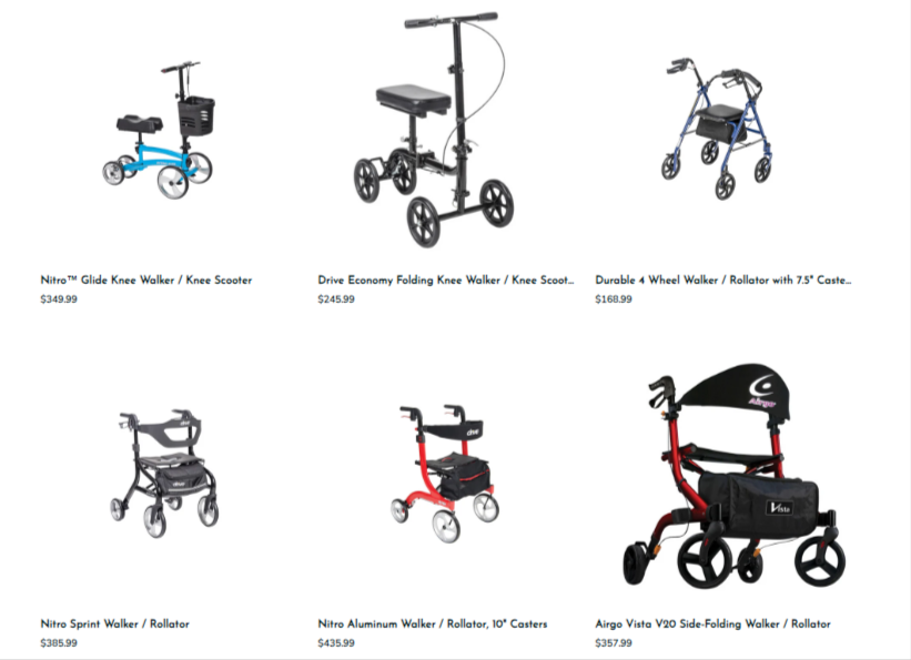 The Evolution Walker in Saskatoon: A Step Towards Greater Mobility