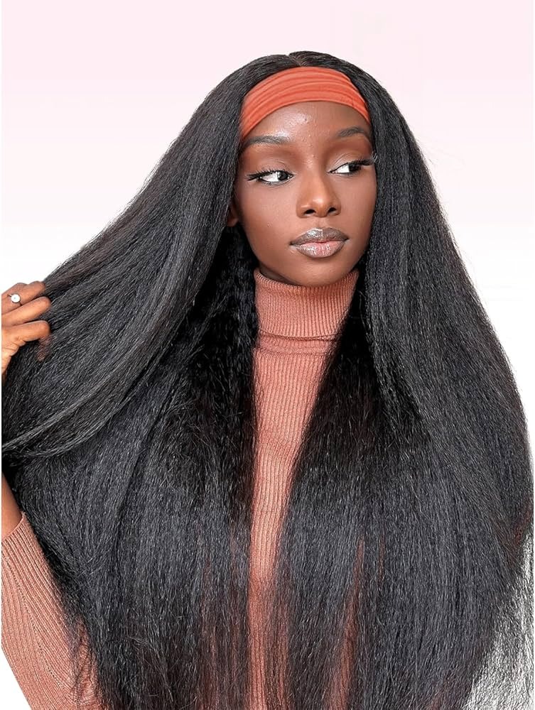 Versatile Headband Wig Styles for Every Occasion