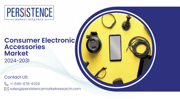Consumer Electronic Accessories Market: Enhancing Everyday Tech Experiences