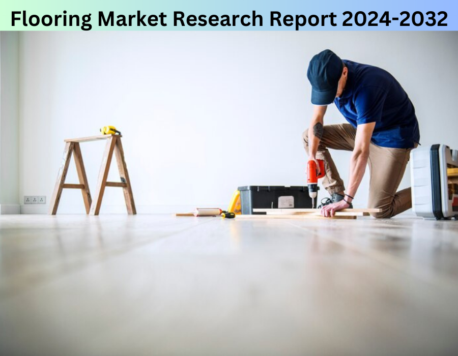 Flooring Market Overview Growth Trends and Competitive Analysis, 2032