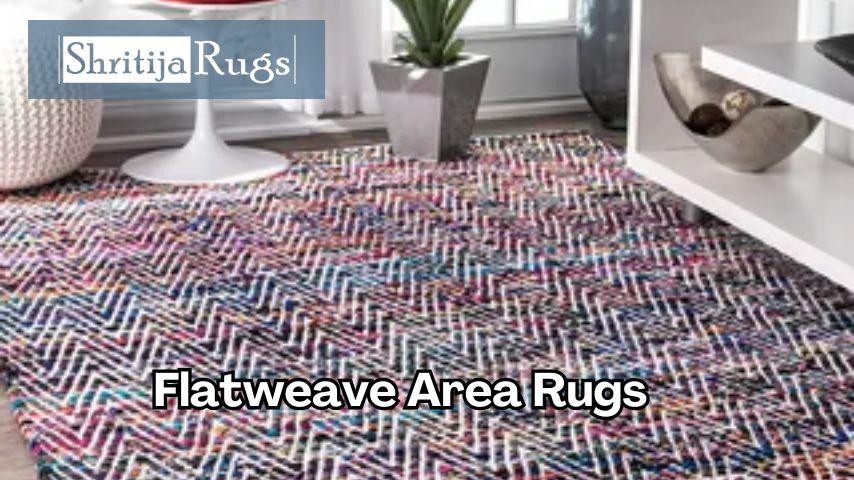 Elegance and Versatility of Flatweave Area Rugs