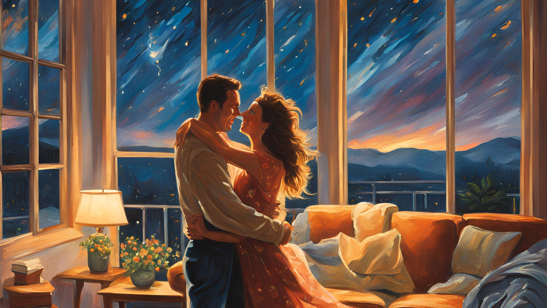 Creating the Ultimate Monsoon Getaway at Home: Setting the Mood, Food, and Romantic Ideas.