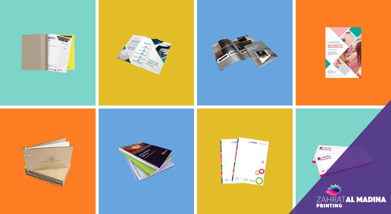 Versatile and Vibrant: Exploring Sticker Printing Options in Abu Dhabi