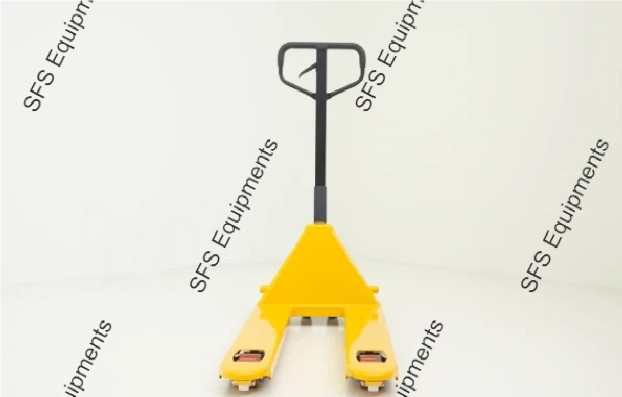 Affordable Hand Pallet Truck Rental Services for Seamless Logistics Across India