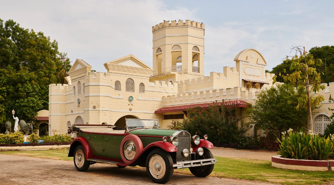 Auto World Vintage Car Museum – A Journey Through Time