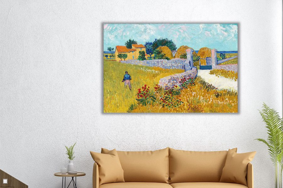 Van Gogh Prints as Gifts: How to Choose the Right One for Different Personalities