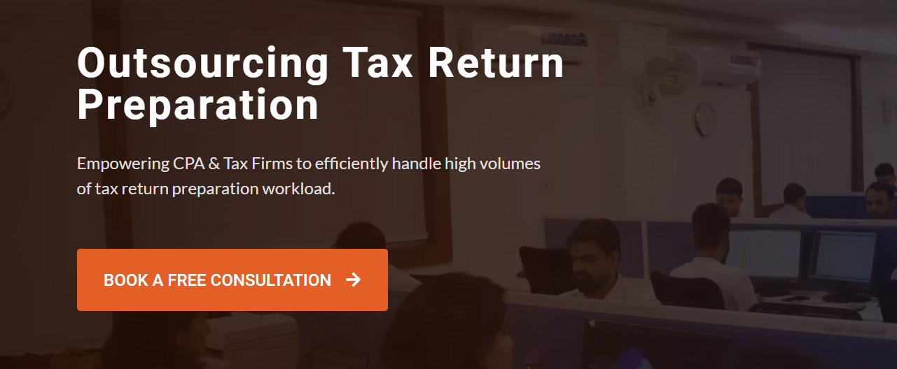 Outsourcing Tax Return Preparation: A Smart Financial Strategy