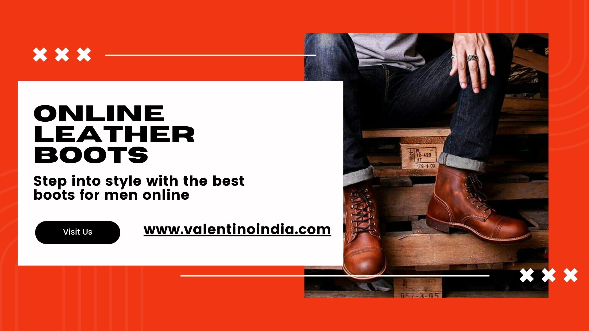 Discover Premium Online Leather Boots for Every Style