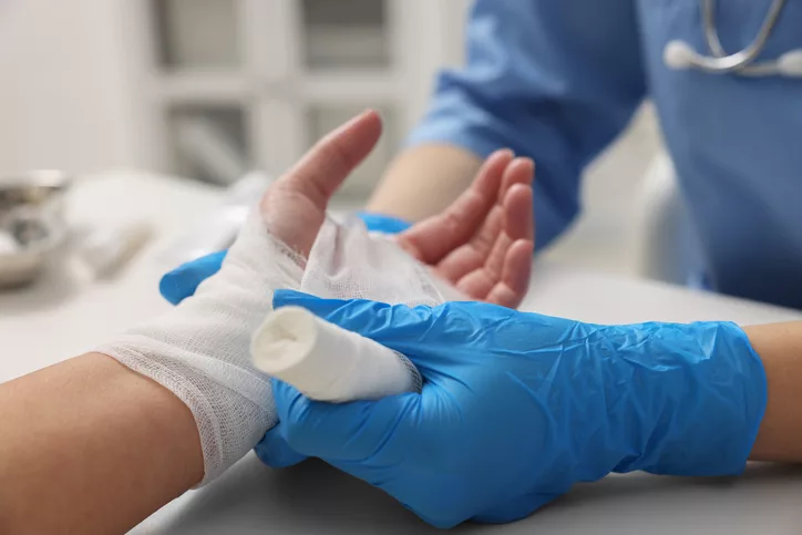 Struggling with a Wound That Won't Heal? Explore Innovative Care