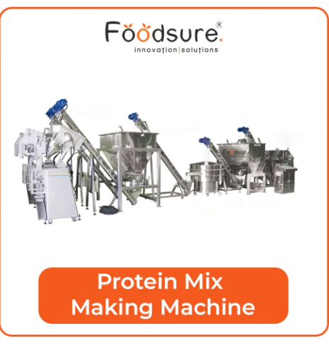 Find the perfect Low Budget Protein Powder Machine