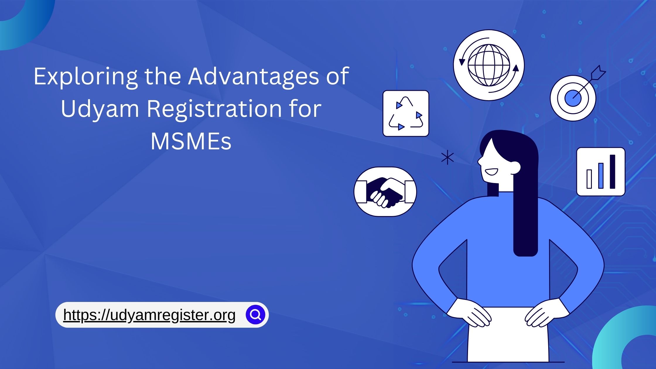 Exploring the Advantages of Udyam Registration for MSMEs